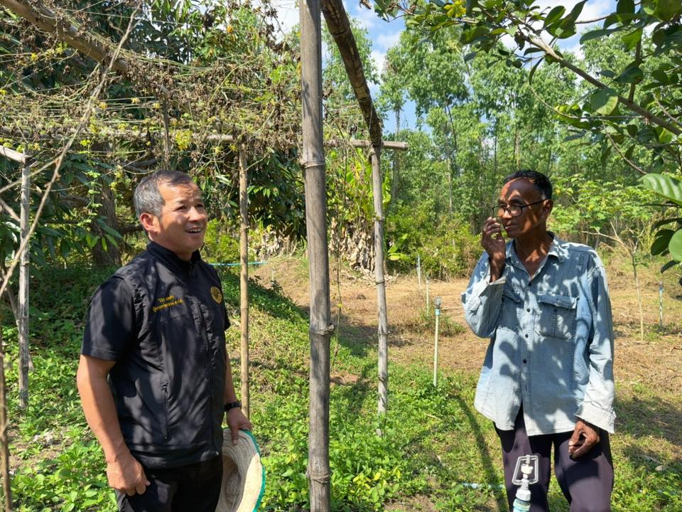 title - วันอังคารที่ 27 มกราคม 2569 ผู้ตรวจราชการ ส.ป.ก. ประชุมตรวจราชการและติดตามความก้าวหน้าผลการดำเนินงานตามแผนการตรวจราชการของผู้ตรวจราชการสำนักงานการปฏิรูปที่ดินเพื่อเกษตรกรรม ประจำปีงบประมาณ พ.ศ. 2569 รอบที่ 1 เขตตรวจราชการที่ 9 จังหวัดปราจีนบุรี